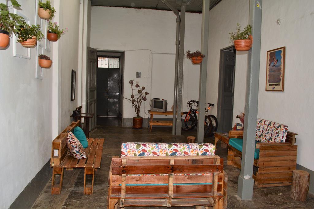 Bahareque Hostal Ibague Exterior photo